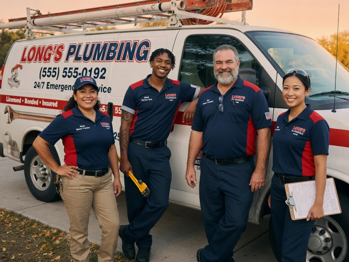 Leak Detection company in Sandy Springs, GA